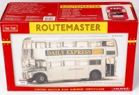 Lot 2501 - Sun Star No.2903 1/24th scale Routemaster...