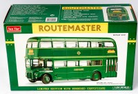 Lot 2502 - Sun Star 1/24th scale Limited Edition Model of...