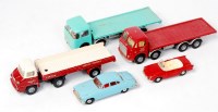 Lot 2505 - Collection of play worn or A/F Spot On Diecast...