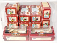 Lot 2521 - Corgi Tramlines Boxed Group, 11 examples, all...