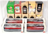 Lot 2527 - Corgi Tramlines, Original Omnibus and EFE...