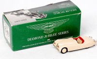 Lot 2535 - Milestone Miniatures, 1/43rd scale white metal...