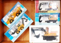 Lot 2540 - Joal and NZG Volvo and Akerman Construction...