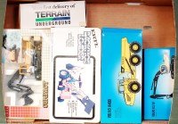 Lot 2541 - Joal, ERTL, Matchbox and Volvo Equipment Group...