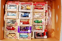 Lot 2542 - 2 boxes containing approximately 90 assorted...