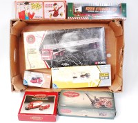Lot 2551 - Corgi Toys Modern Issue Diecast Group, 7 boxed...