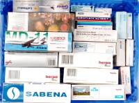 Lot 2557 - 20 assorted 1/500th, 1/600th and 1/400th scale...