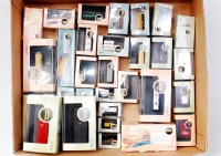 Lot 2565 - Oxford Diecast 1/76th and N gauge scale...
