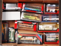 Lot 2570 - 22 mixed 1/76th scale Public Transport...
