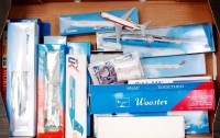Lot 2571 - Collection of Snap Together Aircraft and...