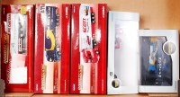 Lot 2572 - Oxford Diecast and Corgi Road Scene Boxed...