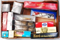 Lot 2575 - 16 boxed modern issue Corgi and GB Models...
