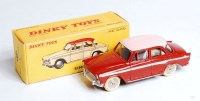 Lot 2054 - French Dinky Toys, 544 Simca Aronde P60, brick...