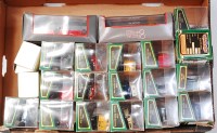 Lot 2578 - 22 boxed Corgi Toys, Buller and Johnson, and...