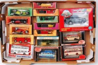 Lot 2581 - 40+ mixed modern issue diecast to include...