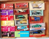 Lot 2583 - 26 various boxed modern issue diecast, to...