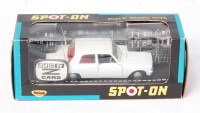 Lot 2586 - Spot-On No.309 Ford Zephyr "Z Cars" Police Car,...