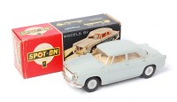 Lot 2587 - Spot-On Models, No.157 Rover 3 Litre with...