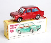 Lot 2055 - Dinky Toys, No.138 Hillman Imp Saloon,...