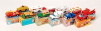 Lot 2335 - Matchbox Superfast and Rolamatics Boxed...