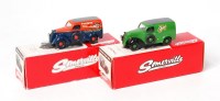 Lot 2600 - Somerville Models 1/43rd scale Fordson 5CWT...