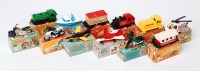 Lot 2336 - Matchbox Superfast Boxed Diecast Group, 12...