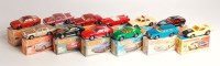 Lot 2337 - Matchbox Superfast Boxed Diecast Group, 12...