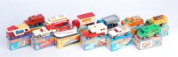 Lot 2338 - Matchbox Superfast Boxed Diecast Group, 12...