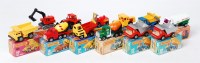 Lot 2339 - Matchbox Superfast Boxed Diecast Group, 12...