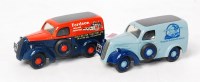 Lot 2611 - Somerville Models 1/43rd scale Fordson 5CWT...