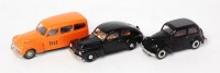 Lot 2612 - Somerville Models 1/43rd scale loose white...