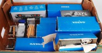 Lot 2552 - Volvo Conrad, Siku and Scoop Boxed and Loose...