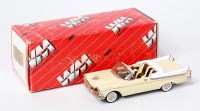 Lot 2595 - Western Models 1/43rd scale white metal model...