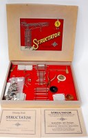 Lot 3151 - Bing GBN Set No.4 Structator Boxed Set,...