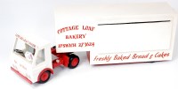 Lot 3159 - A scratch built wooden shop display model of a...