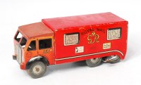 Lot 3187 - Mettoy (UK) tinplate clockwork Royal Mail Van,...
