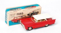 Lot 3196 - Tohko- Toys, Japan, tinplate and friction...