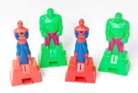 Lot 3208 - Hasbro 1979 Marvel Comics USA issue, The...