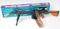Lot 3211 - Marx Toys, No.2255 Copter Squad Machine Gun,...