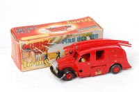 Lot 3212 - Triang Minic Fire Engine, 1950's example, red...
