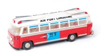 Lot 3217 - Tinplate and Friction Drive, Chinese MF910 Air...