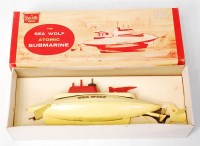 Lot 3219 - Sutcliffe Models,Sea Wolf atomic submarine,...