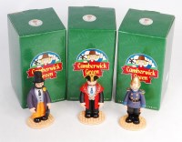 Lot 3220 - 3 boxed as issued Robert Harrop Camberwick...