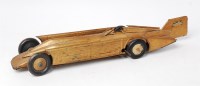 Lot 3221 - Gunthermann Golden Arrow, Tinplate and...