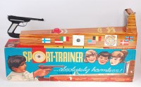 Lot 3225 - Technofix (Germany) No.318 tinplate...