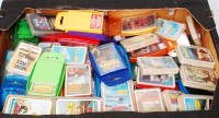 Lot 3226 - Tray of various Top Trumps Cards, to include...
