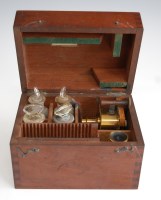 Lot 169 - A 19th century Adolphe Bertsch Chambre...