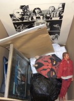 Lot 792 - Two boxes of boxed board games to include...