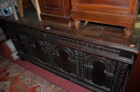 Lot 1304 - A large 18th century and later low relief...