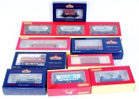 Lot 974 - A Bachmann 32-108 EWS class 08 diesel shunter...